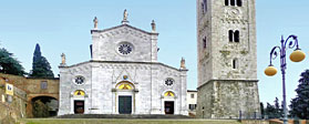 Chiesa di San Giusto - Porcari - Lucca